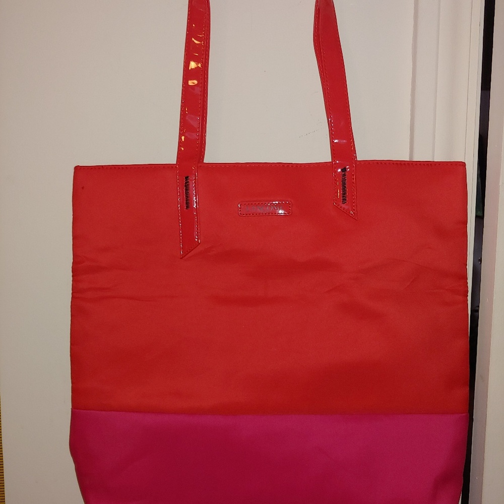 Lancome reversible tote!